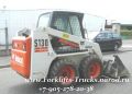 Bobcat S130 мини погрузчик б/у