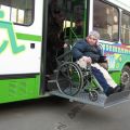 Транспортные подъемники для инвалидов