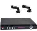 Система видеонаблюдения ( 2 камеры+видеорегистратор) стоимость системы с учетом установки и настройки.
