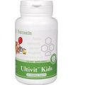Ultivit Kids (Алтивит Кидс, детский комплекс витаминов) — Биологически Активная Добавка к пище (БАД) Santegra (Сантегра), ранее Enrich (Инрич)